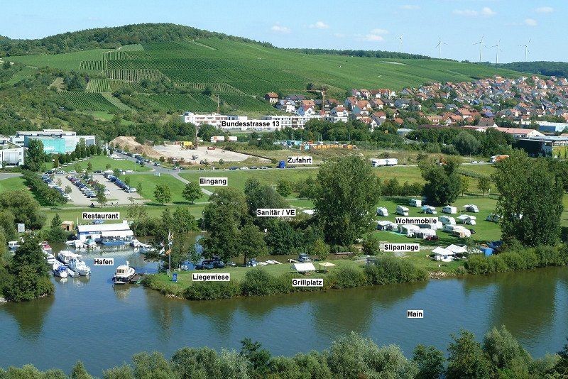 Wassersportclub Eibelstadt