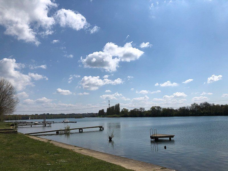 Camping de Thoissey - Val de Saône