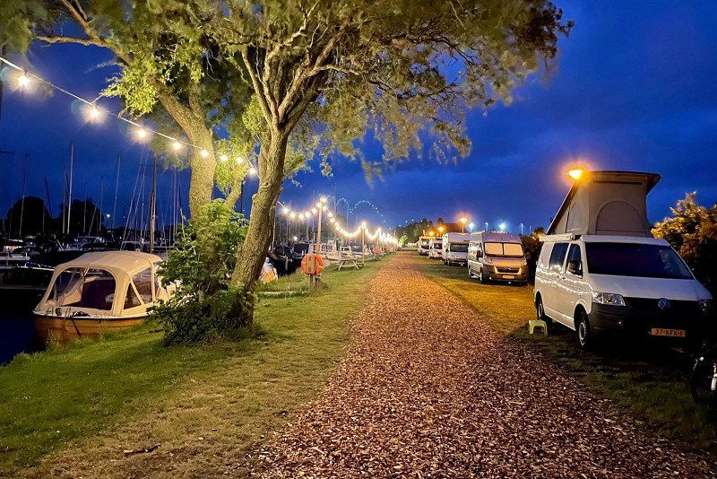 Drijfveer Camping