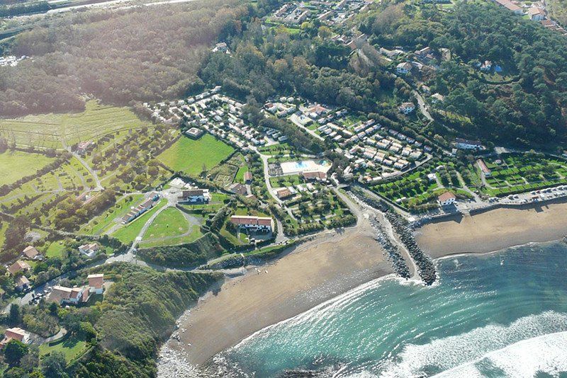 Camping International Erromardie