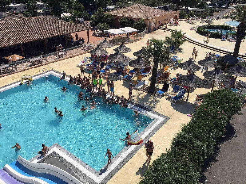 Camping Resort Les Champs Blancs