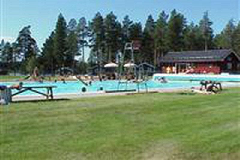 Åsele Camping och Stugby