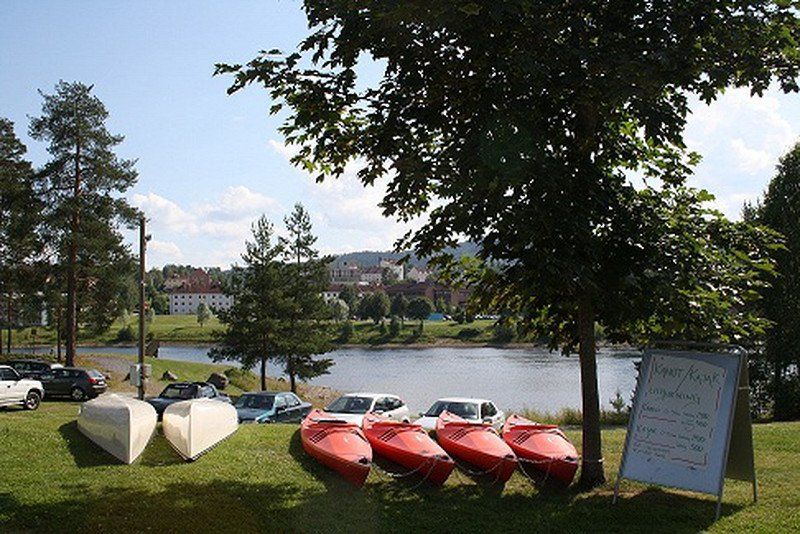 Sollefteå Camping Risön