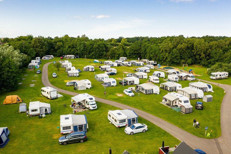 DCU-Camping Hornbæk