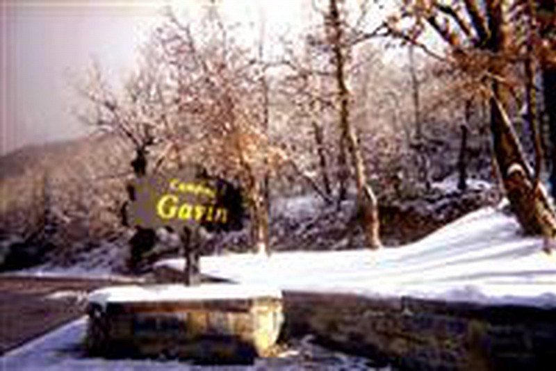 Camping Gavín S.L.   1ª categoria