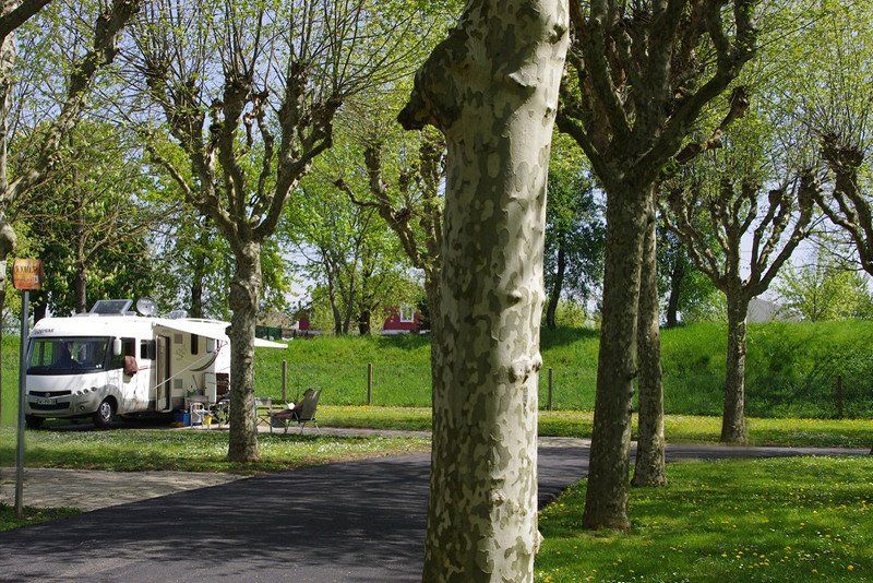 Camping Parc Beaujolais