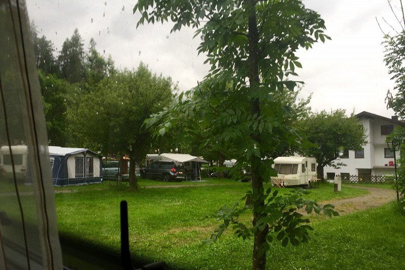 Camping Rossbach