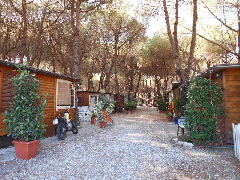 Campeggio Iron Gate