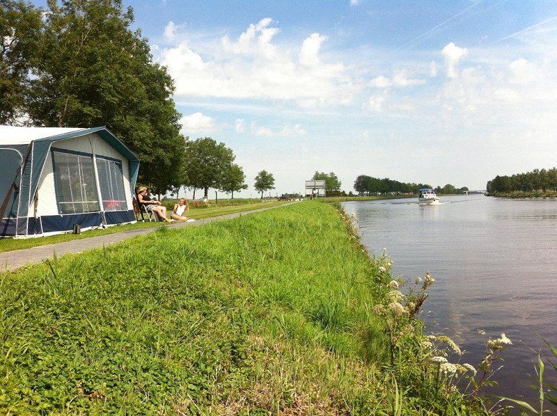 Camping de 4 Elementen
