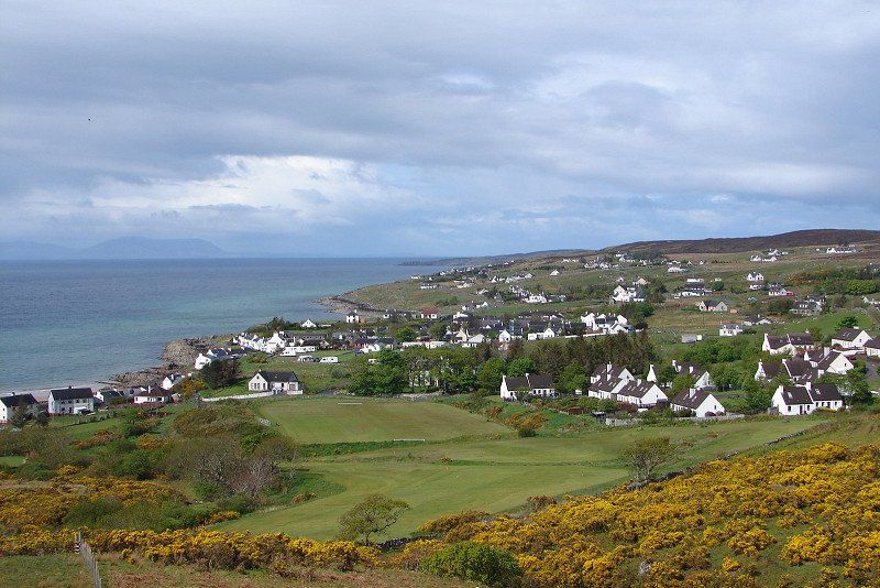 Gairloch Caravan and Camping Park