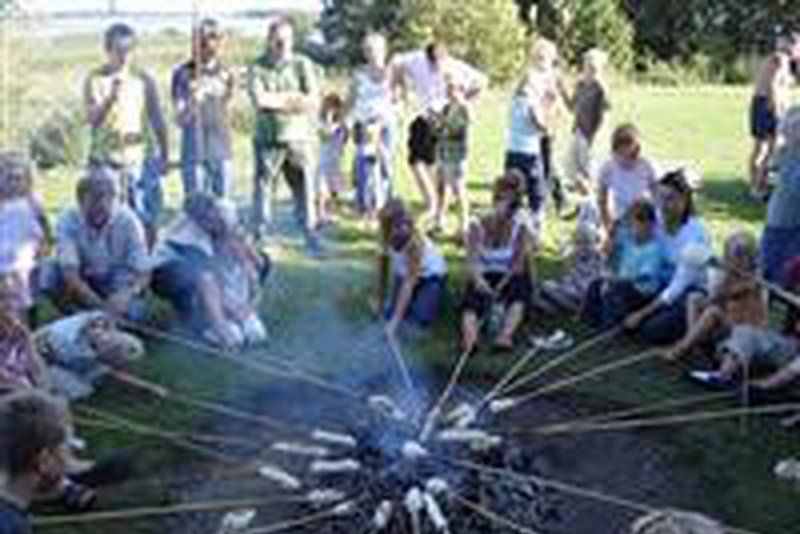 De Hvide Svaner Camping