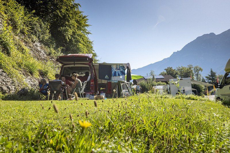 Camping Talacker