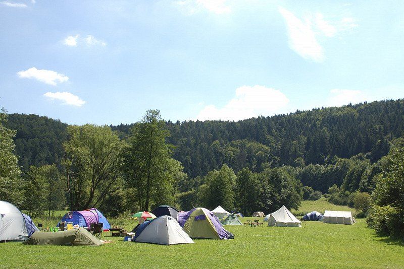 Campingplatz Fränkische Schweiz