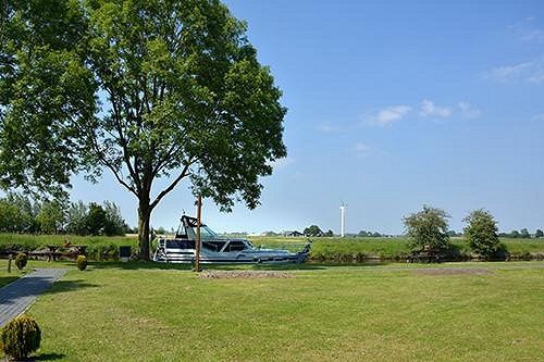 Camping de 4 Elementen