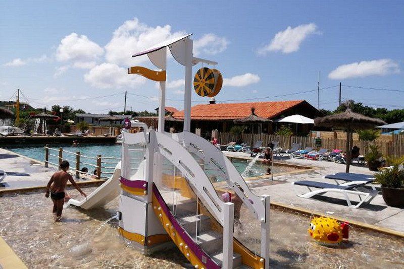Camping International Erromardie