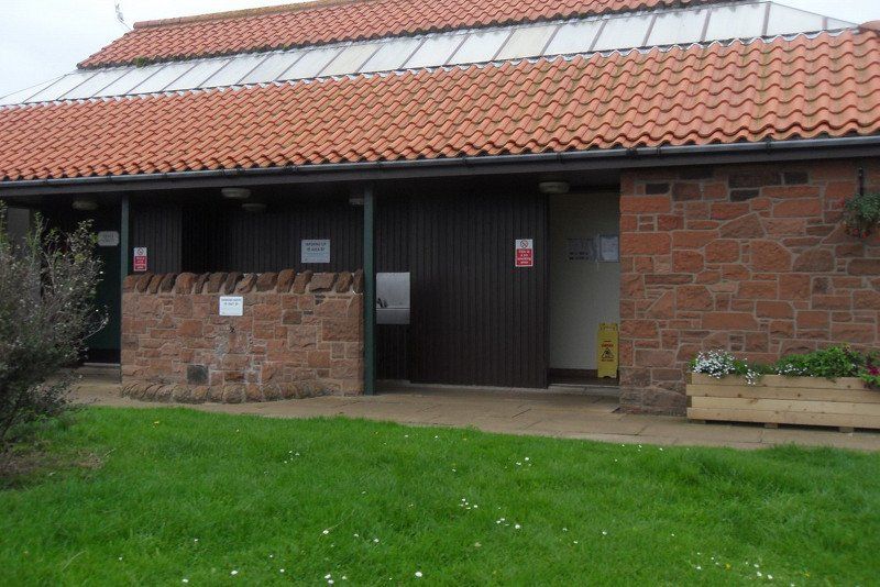 Tantallon Caravan & Camping Park
