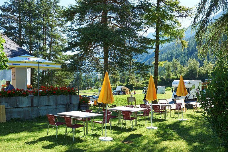 TCS Camping Scuol
