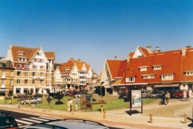 Camping Ter Duinen
