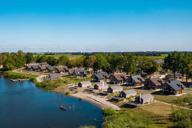EuroParcs De IJssel Eilanden