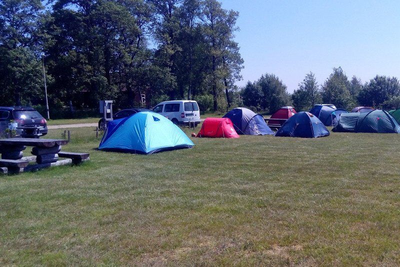 Camping Pukarags