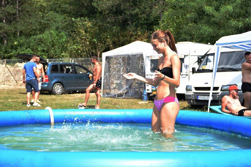 Camping Colina