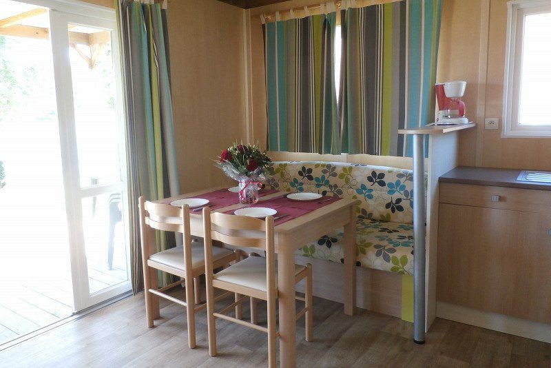 Clico Chic - Camping Lac du Lit du Roi