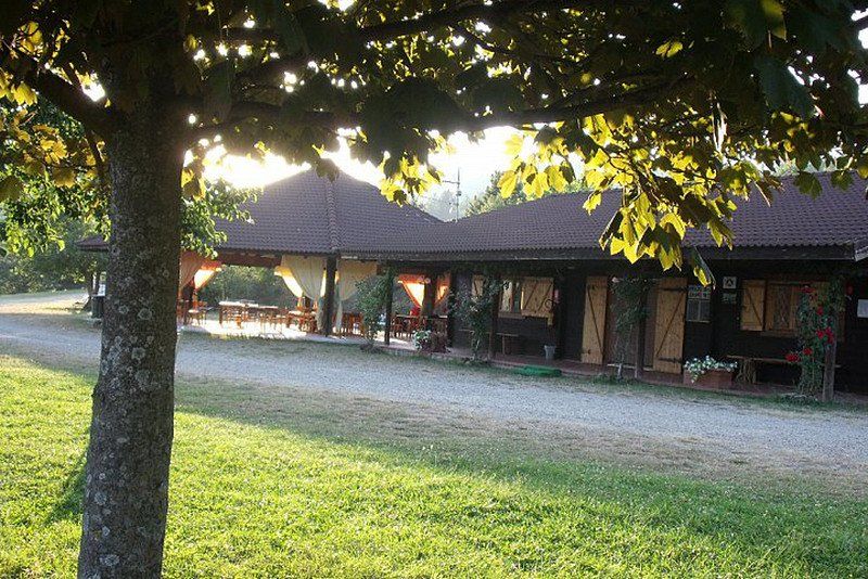 Camping Falterona