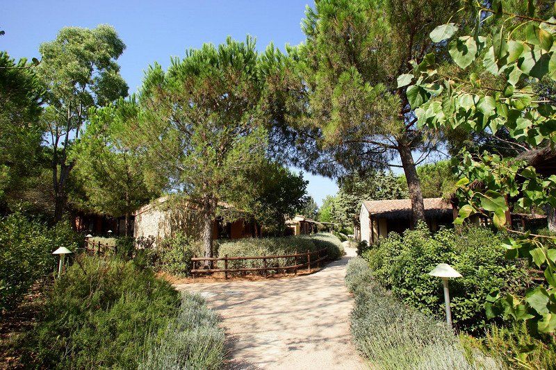 Camping Village Rocchette