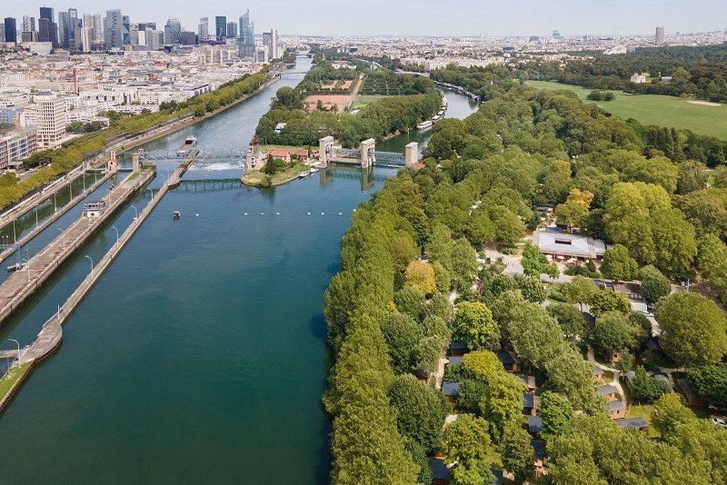 Camping de Paris