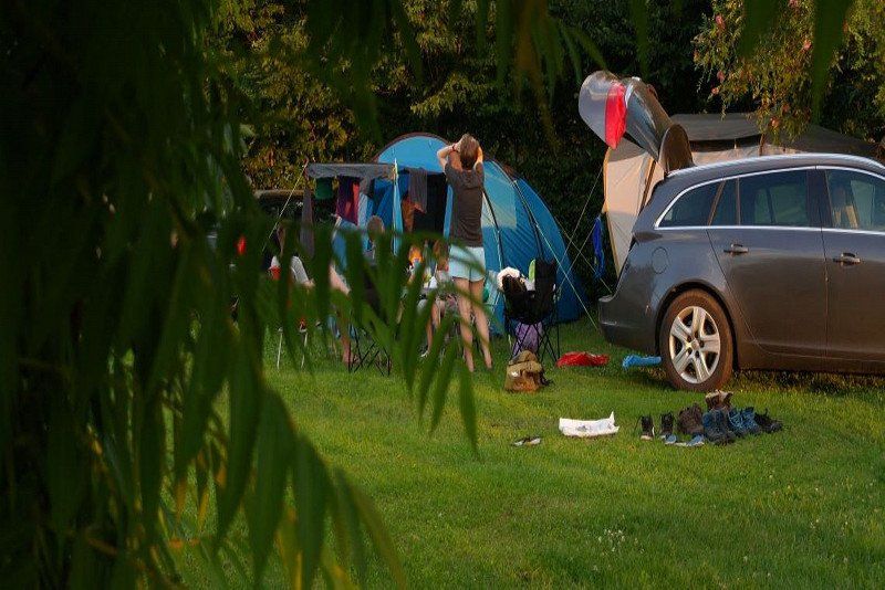 Camping de Oude Wilg