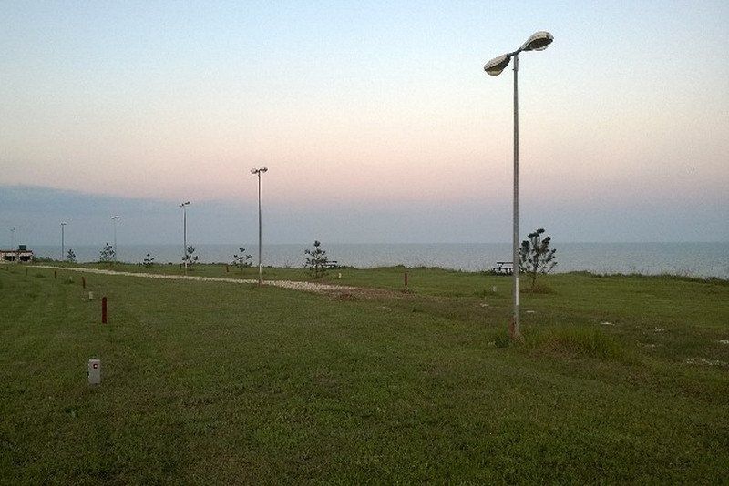 Camping Malul Marii Corbu Romania