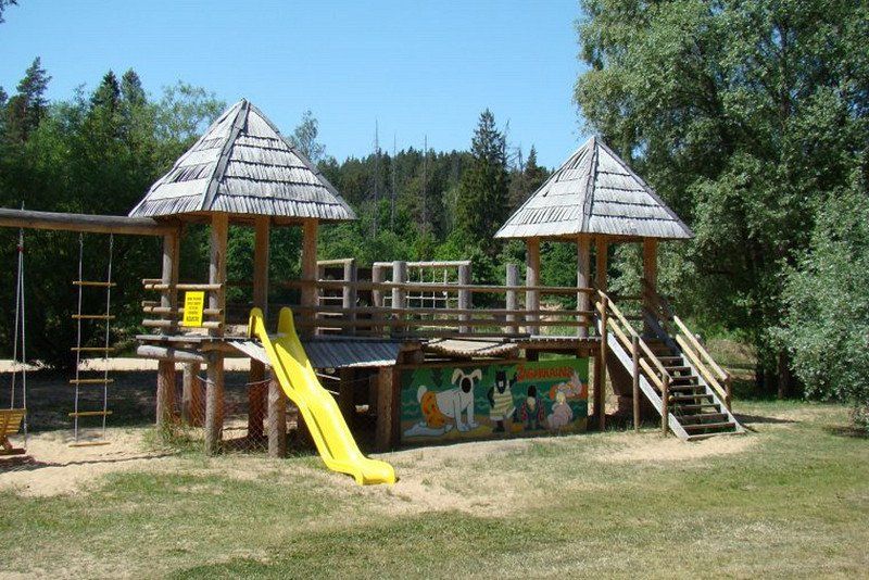 Camping Zagarkalns