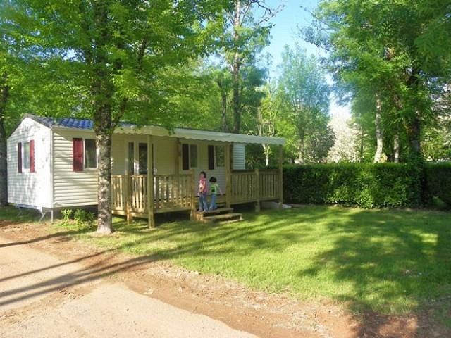 CAMPING Paradis Le Rocher DE LA Granelle