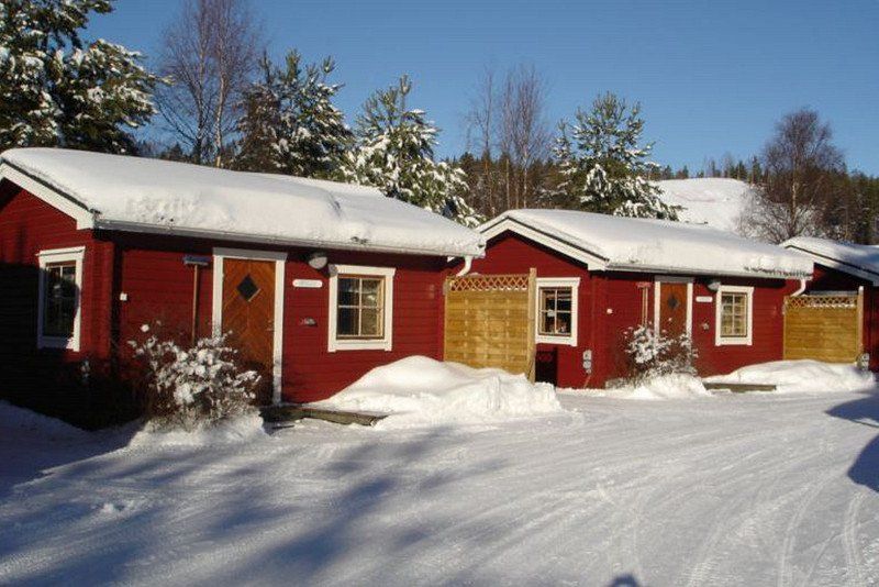 Skellefteå Swecamp & Stugby