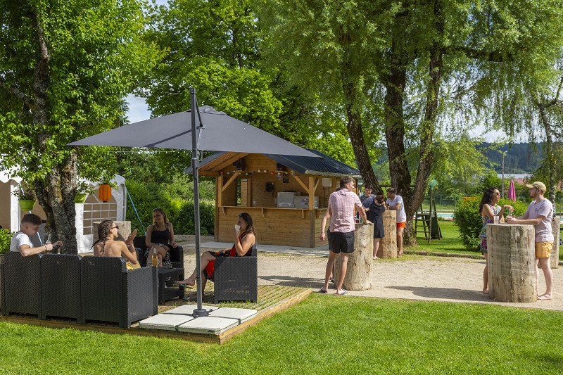 Camping de la Forêt