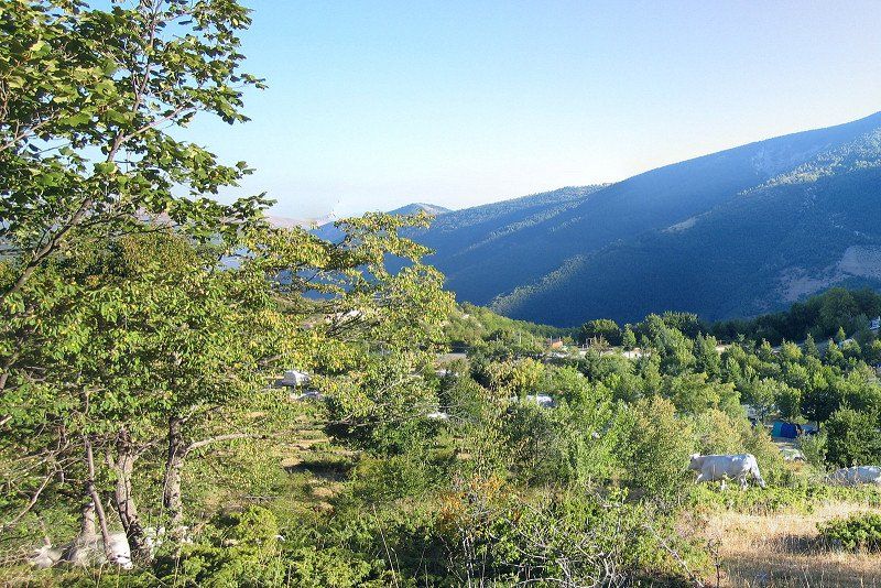 Campeggio Monte Prata