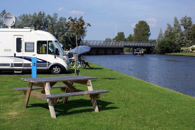 Camperpark Kuikhorne