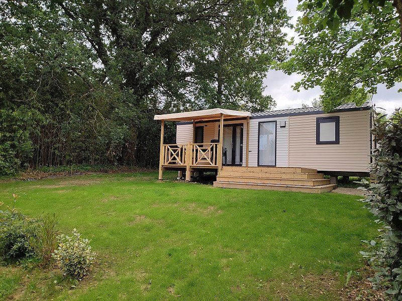 Camping la Ferme des 4 Chênes