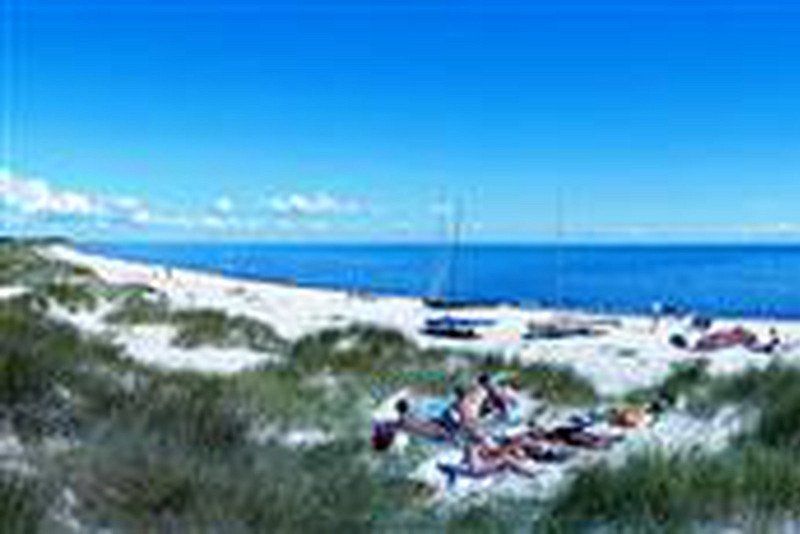 Camping Møns Klint