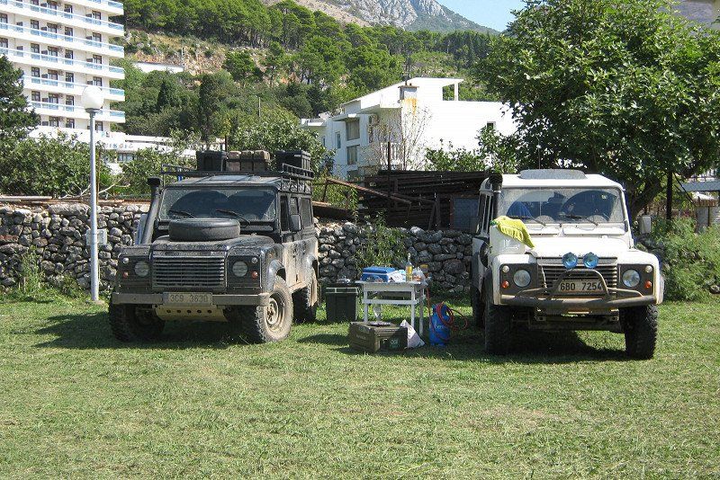 Camping Sutomore