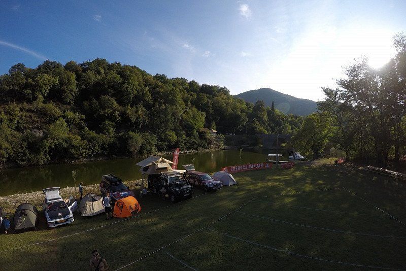 Auto camp Rijeka Crnojevica