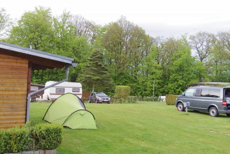 Campingplatz Nesselröder Warte