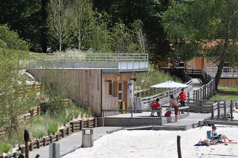 Flower camping de Rouffiac