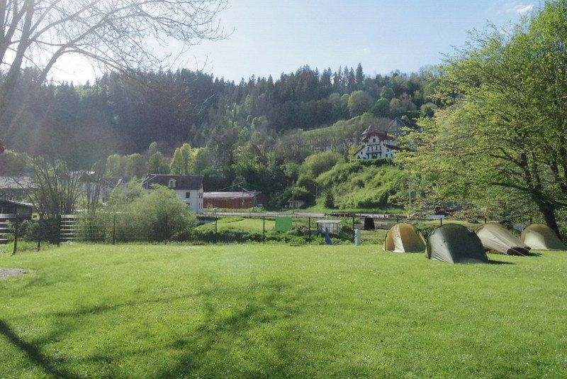 Camping Du Cul de la Lune
