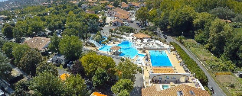 Camping Sunelia - Berrua