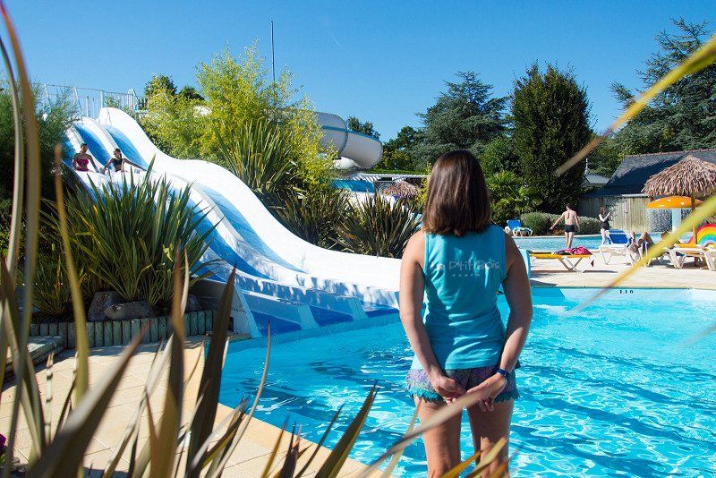 Camping Sandaya - Le P'tit Bois
