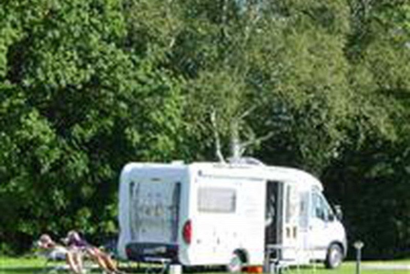 Maribo Sø Camping