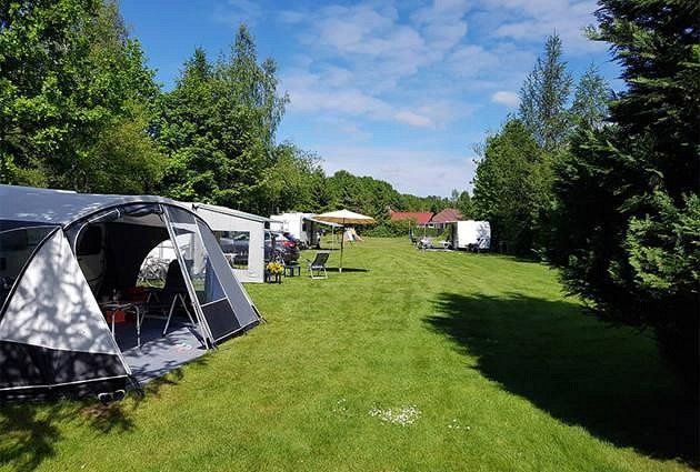 Camping De Bronzen Eik