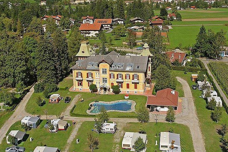 Dolomiten Camping Amlacherhof