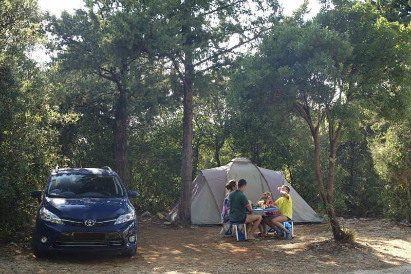 Camping Solitudo 3*
